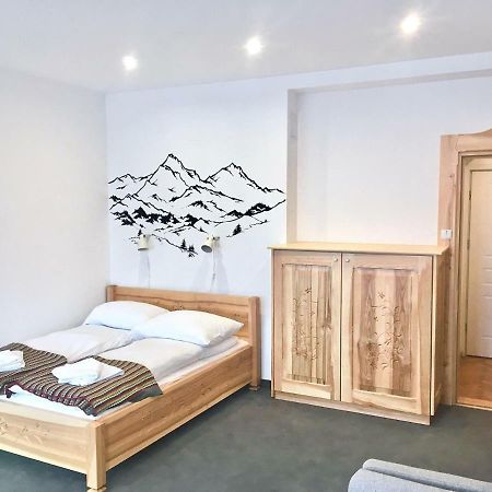 Apartamenty Krupowki 35 자코파네 외부 사진