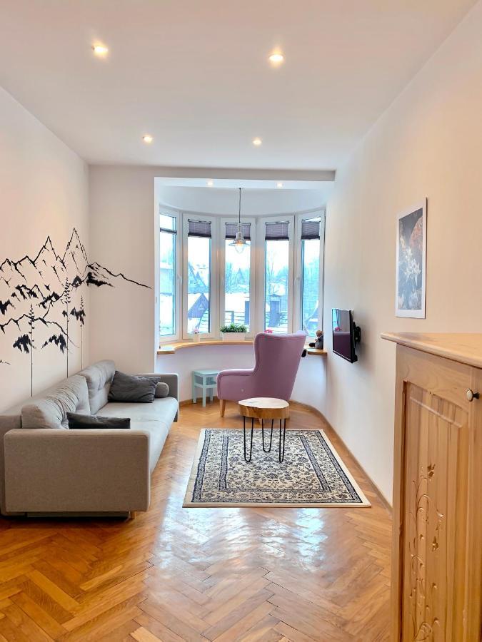 Apartamenty Krupowki 35 자코파네 외부 사진