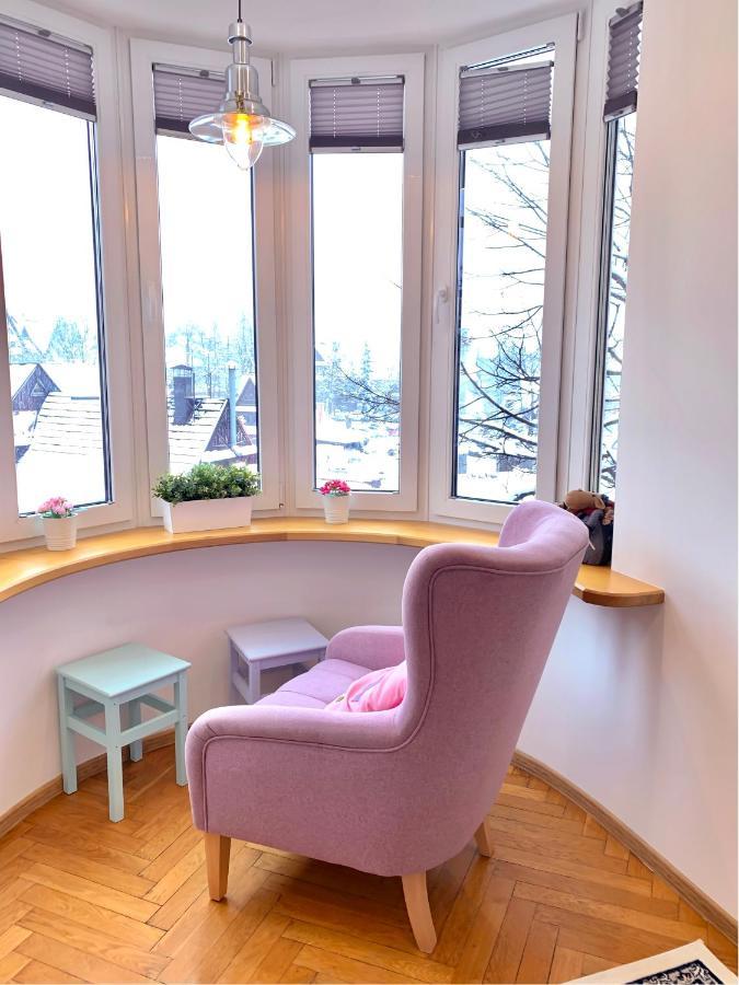 Apartamenty Krupowki 35 자코파네 외부 사진
