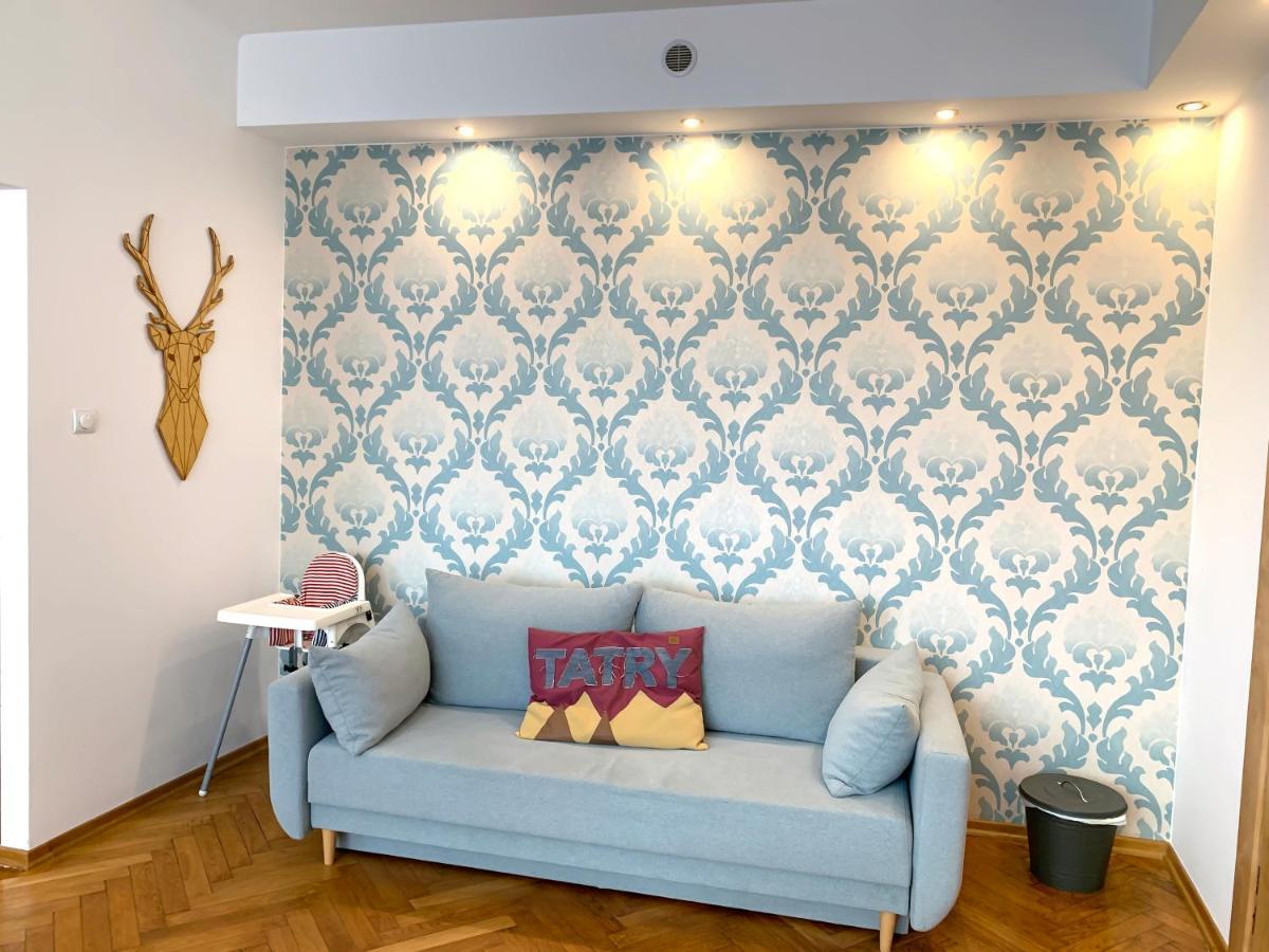 Apartamenty Krupowki 35 자코파네 외부 사진