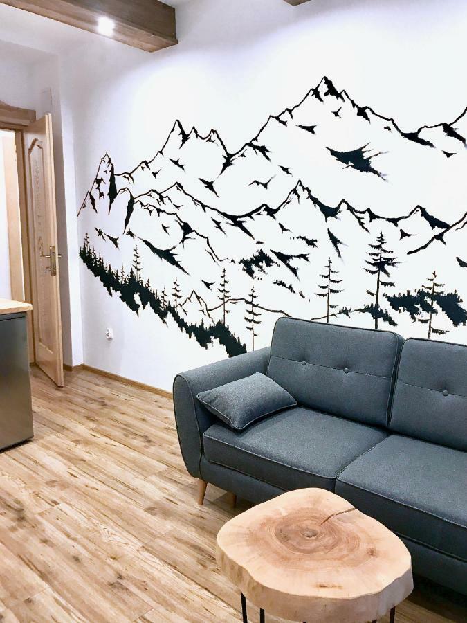 Apartamenty Krupowki 35 자코파네 외부 사진